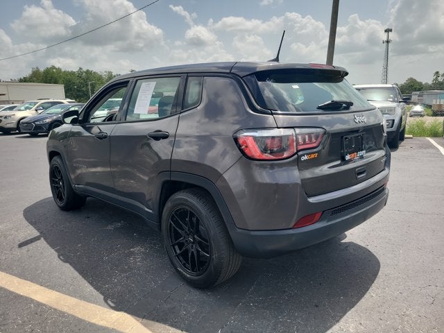 2019 Jeep Compass Sport