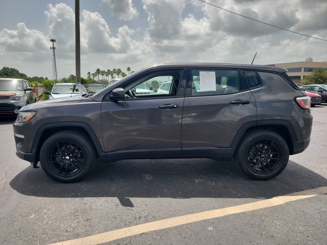 2019 Jeep Compass Sport