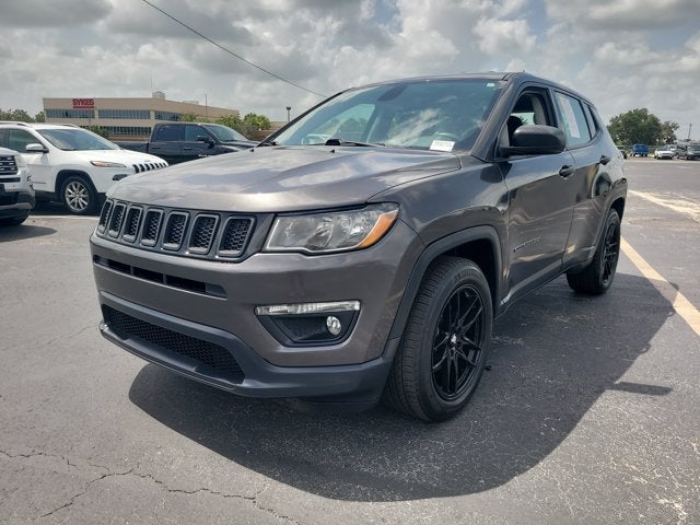 2019 Jeep Compass Sport