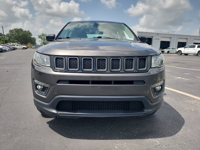 2019 Jeep Compass Sport