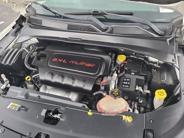 2018 Jeep Compass Latitude w/Sun/Wheel Pkg