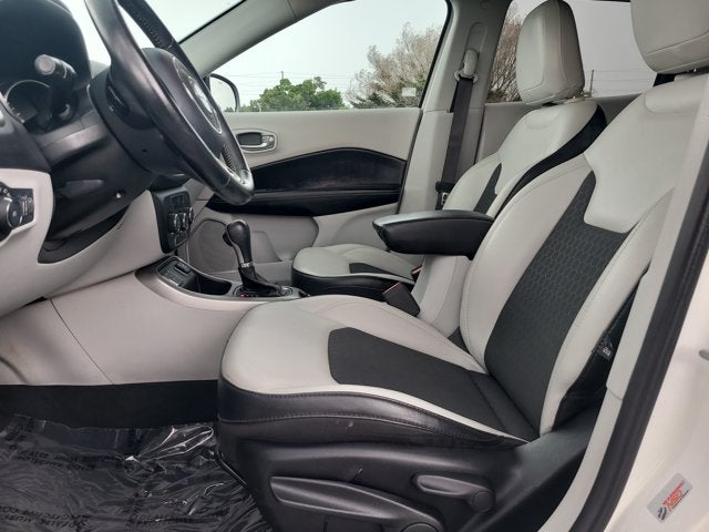 2018 Jeep Compass Latitude w/Sun/Wheel Pkg