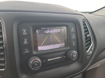 2018 Jeep Compass Latitude w/Sun/Wheel Pkg