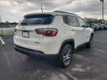 2018 Jeep Compass Latitude w/Sun/Wheel Pkg