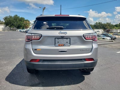 2020 Jeep Compass Limited