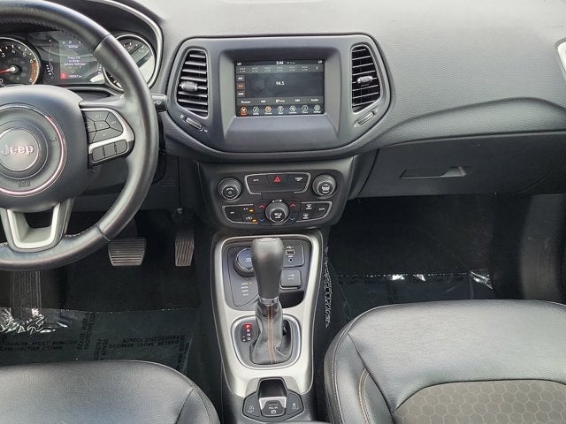 2020 Jeep Compass Latitude