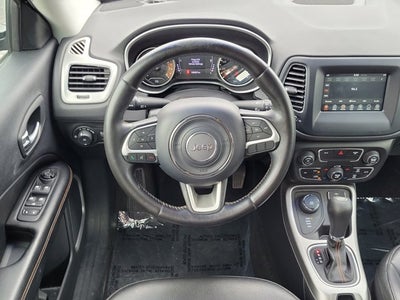2020 Jeep Compass Latitude