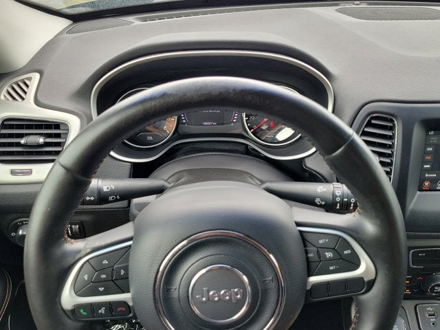 2020 Jeep Compass Latitude