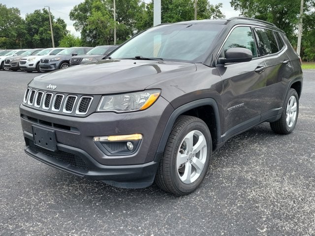 2020 Jeep Compass Latitude