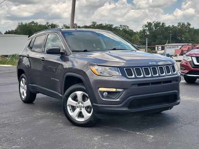 2019 Jeep Compass Latitude