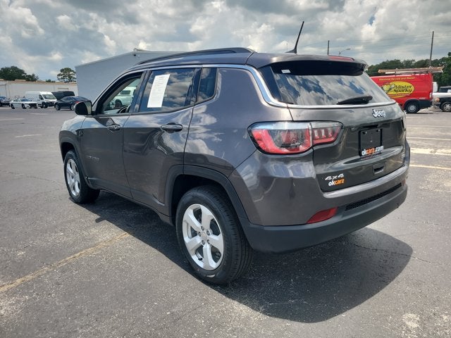 2019 Jeep Compass Latitude