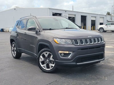 2018 Jeep Compass Limited