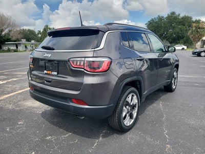 2018 Jeep Compass Limited
