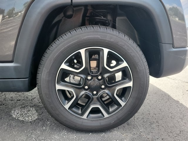 2021 Jeep Compass Trailhawk