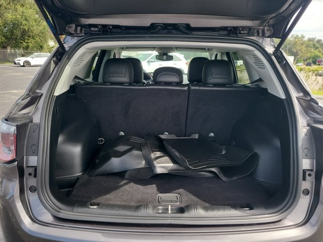 2021 Jeep Compass Trailhawk