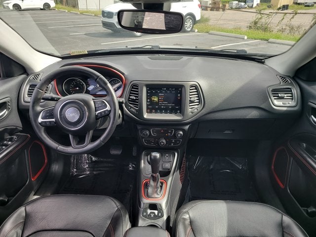 2021 Jeep Compass Trailhawk