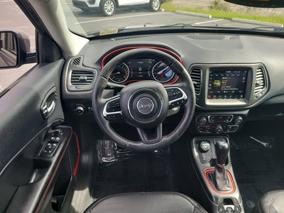 2021 Jeep Compass Trailhawk