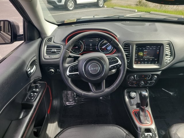 2021 Jeep Compass Trailhawk