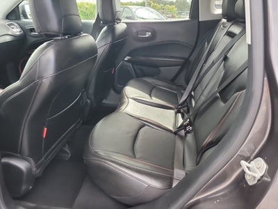 2021 Jeep Compass Trailhawk