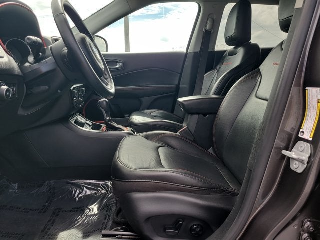 2021 Jeep Compass Trailhawk