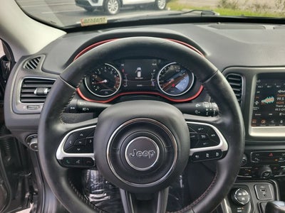 2021 Jeep Compass Trailhawk
