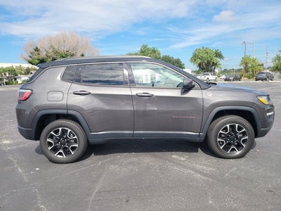 2021 Jeep Compass Trailhawk