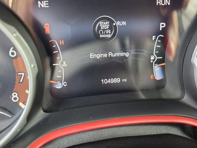 2021 Jeep Compass Trailhawk