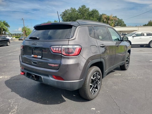 2021 Jeep Compass Trailhawk