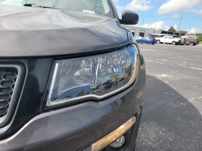 2021 Jeep Compass Trailhawk