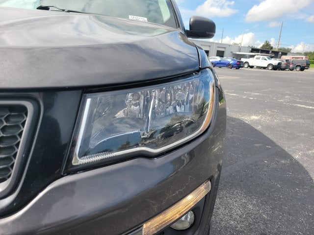 2021 Jeep Compass Trailhawk