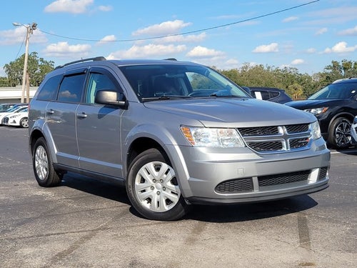 2018 Dodge Journey SE