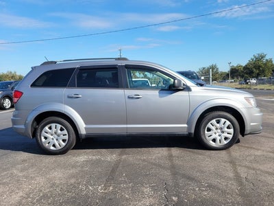 2018 Dodge Journey SE
