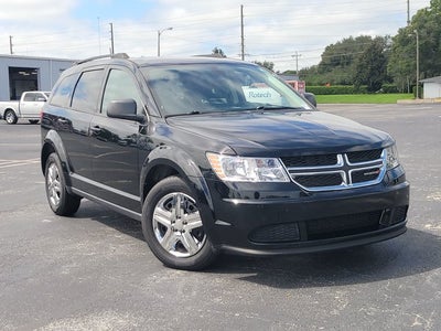 2020 Dodge Journey SE Value