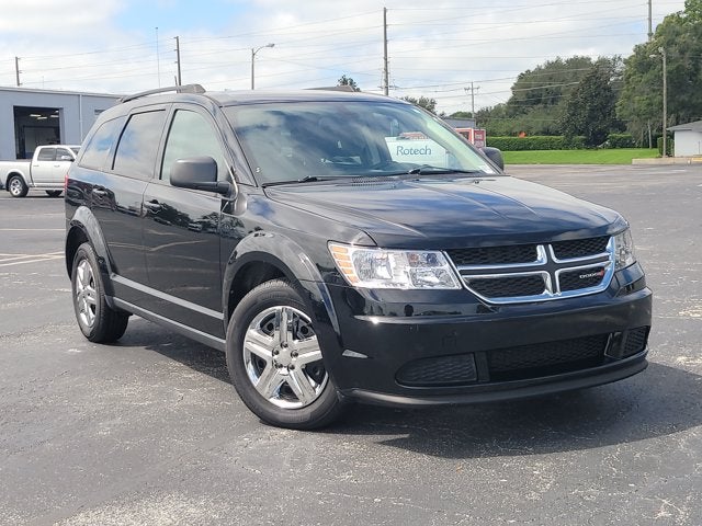 2020 Dodge Journey SE Value