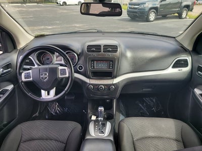 2020 Dodge Journey SE Value