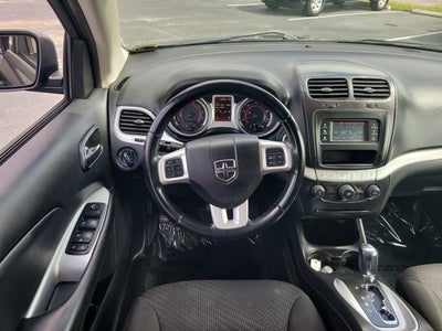 2020 Dodge Journey SE Value