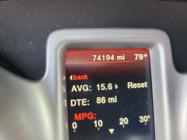 2020 Dodge Journey SE Value