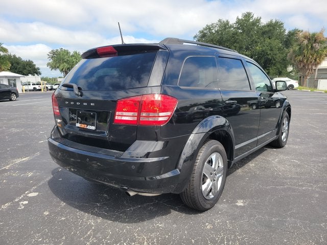 2020 Dodge Journey SE Value