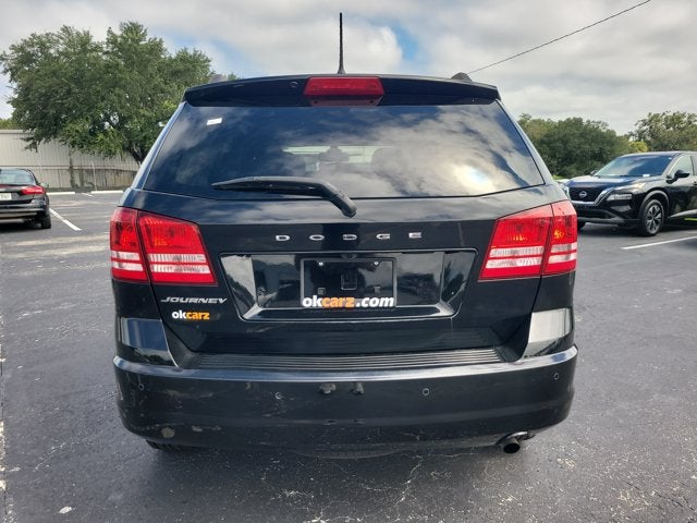 2020 Dodge Journey SE Value