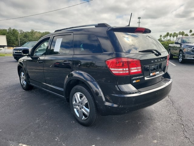 2020 Dodge Journey SE Value