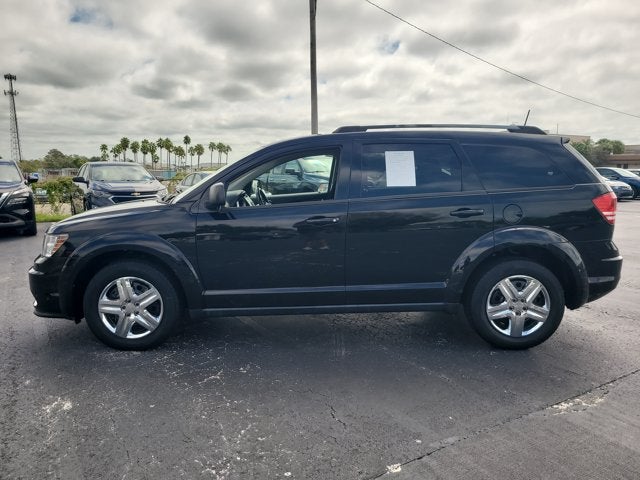 2020 Dodge Journey SE Value
