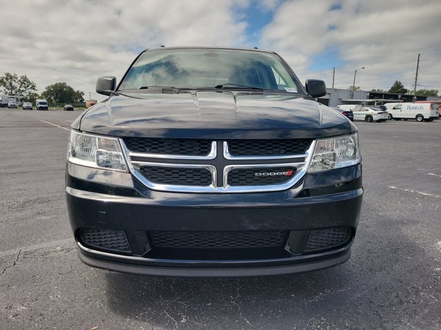 2020 Dodge Journey SE Value