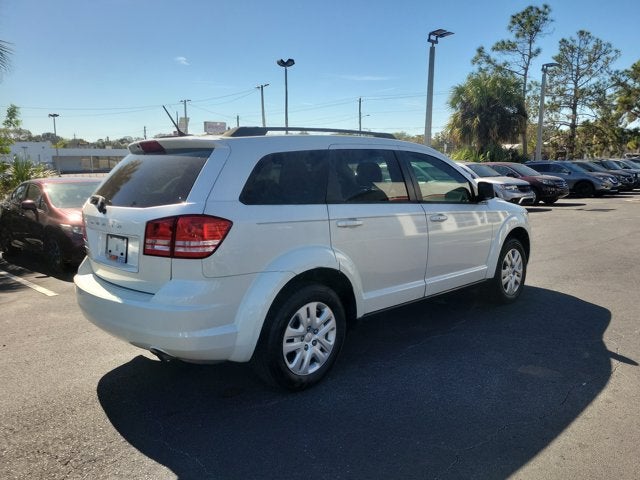 2017 Dodge Journey SE