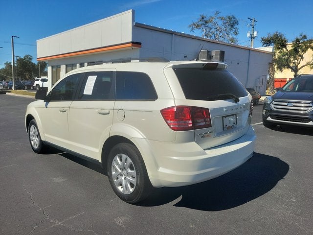 2017 Dodge Journey SE