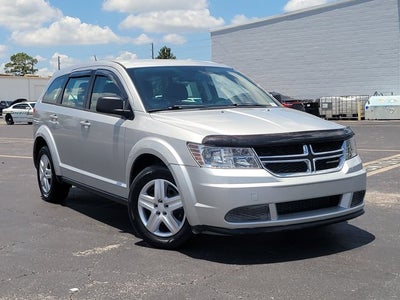 2013 Dodge Journey American Value Pkg