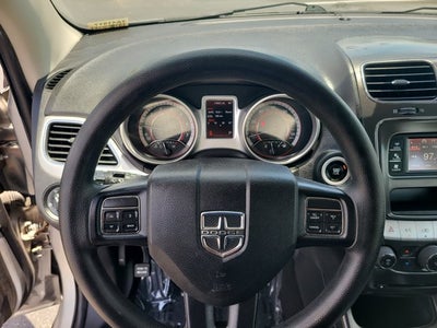2013 Dodge Journey American Value Pkg
