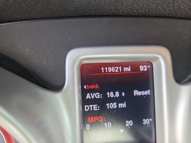2013 Dodge Journey American Value Pkg