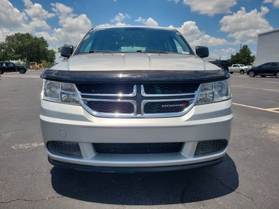 2013 Dodge Journey American Value Pkg