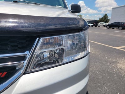 2013 Dodge Journey American Value Pkg