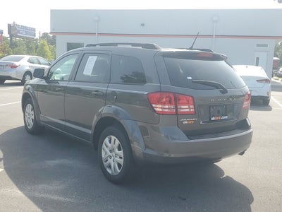 2018 Dodge Journey SE